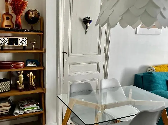 Sweet Apartment